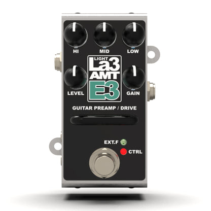 AMT E3 Light - 1 channel guitar preamp (Engl Emulates) (w/o power supply!)