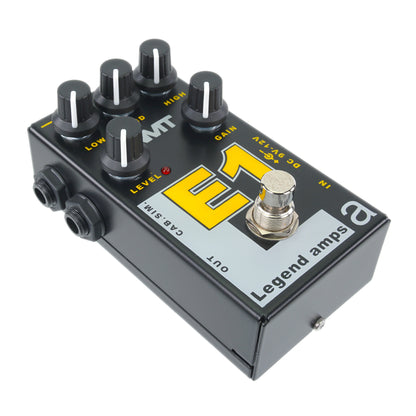 AMT E1 — JFET guitar preamp (1 channel) Engl (w/o power supply!)