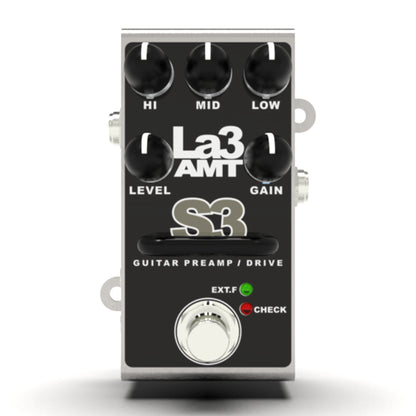 AMT S3 Light - 1 channel guitar preamp (Soldano Emulates) (w/o power supply!)