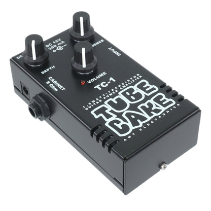 AMT Tubecake 1,5W — 1.5W Power Amplifier (100% analog) (w/o power supply!)