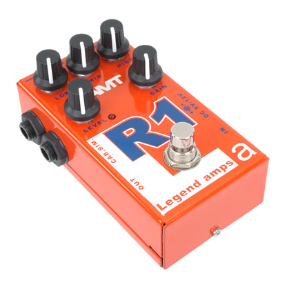 AMT R1 — JFET guitar preamp (1 channel) Mesa boogie rectifier (w/o power supply!)