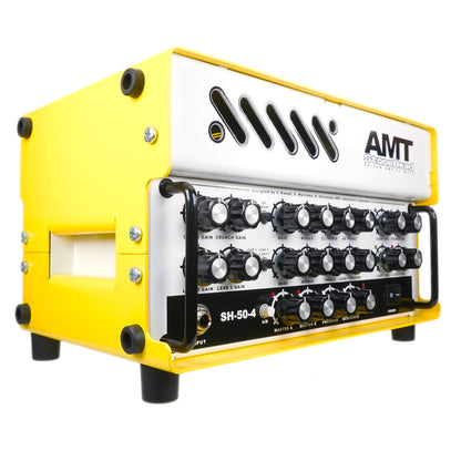 AMT Stonehead-50-4 - Guitar Head Amplifier (+ including special Bag)