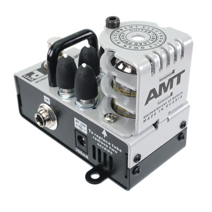 AMT Bricks P-Lead — 1 channel tube guitar preamp (Peavey 5150/6505 Emulates) (w/o power supply!)