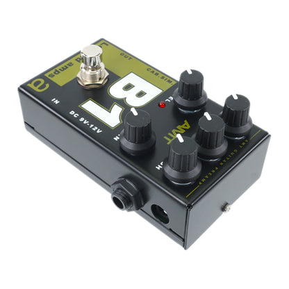 AMT B1 — JFET guitar preamp (1 channel) Bogner (w/o power supply!)