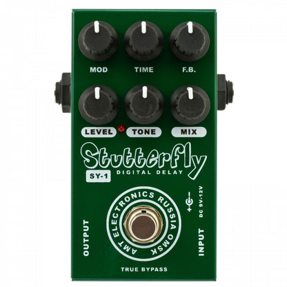 AMT SY-1 Stutterfly — HQ Digital Delay