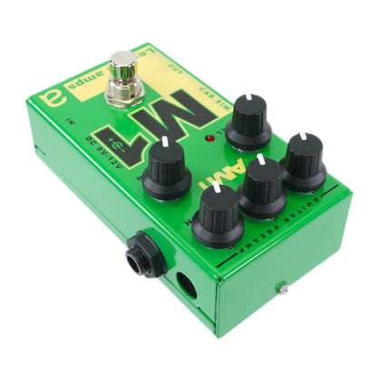 AMT M1 — JFET guitar preamp (1 channel) Marshall (w/o power supply!)