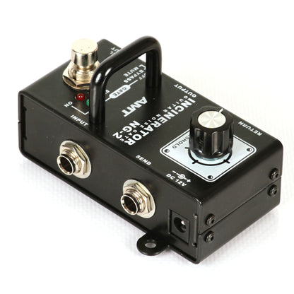 AMT Incinerator NG-2 — noise gate pedal
