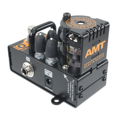 AMT Bricks O-Bass — 1 channel tube bass preamp (Orange AD200 mark3) (w/o power supply!)
