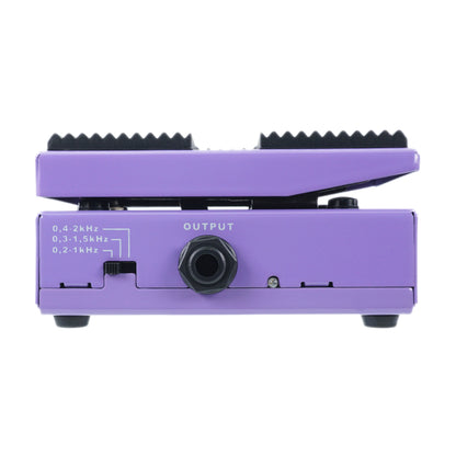 AMT WH-1 — Optical WAH-WAH pedal for guitar