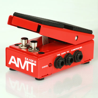 AMT EX-10F-II - mini expression & footswitch pedal