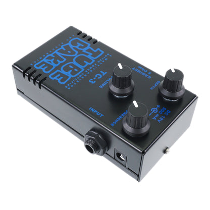 AMT Tubecake 3W — 3W Power Amplifier (100% analog) (w/o power supply!)