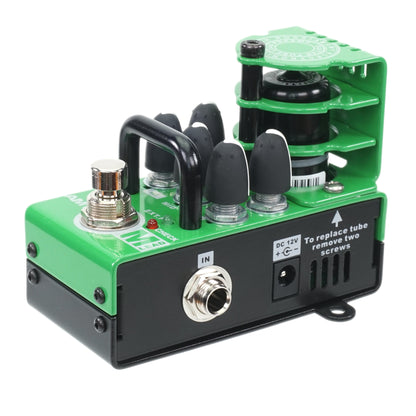 AMT Bricks M-Lead — 1 channel tube guitar preamp (JCM800 Emulates) (w/o power supply!)