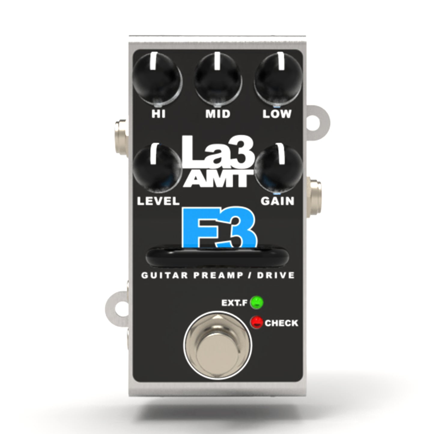 AMT F3 Light - 1 channel guitar preamp (Fender Twin Emulates) (w/o power supply!)