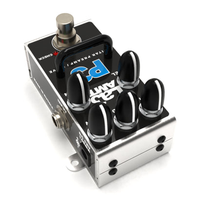 AMT P3 Light - 1 channel guitar preamp (Peavey Emulates) (w/o power supply!)