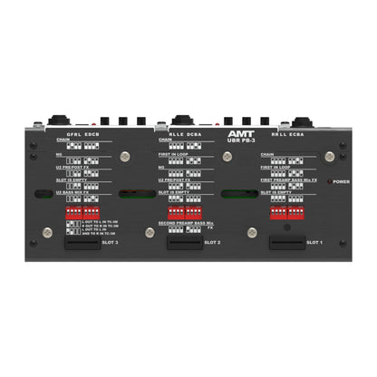 AMT UBR PB-3 - pedalboard platform (Bricks / LA3 Light)