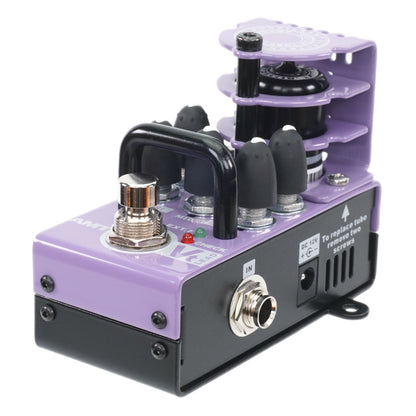 AMT Bricks Vt-Lead — 1 channel tube guitar preamp (VHT Emulates) (w/o power supply!)