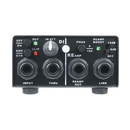 AMT Reincarnator RD-2 (DI-box + ReAmp-box)