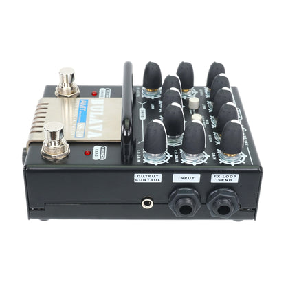 AMT BULAVA SS-30 — Studio Series 3-channel JFET Guitar Preamp (w/o power supply!)