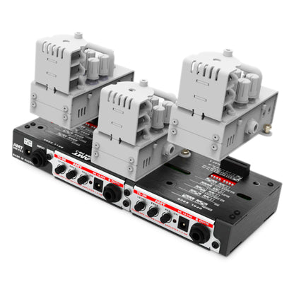 AMT UBR PB-3 - pedalboard platform (Bricks / LA3 Light)