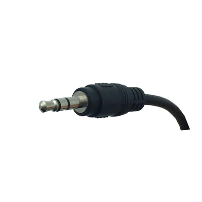 MIDI — TRS MINI adapter cable (MIDI female — 3.5 mm mini Jack male)