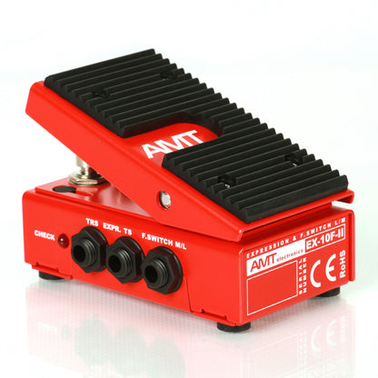 AMT EX-10F-II - mini expression & footswitch pedal