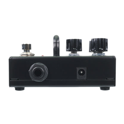 AMT P-Drive mini — JFET distortion pedal (Peavey) (w/o power supply!)