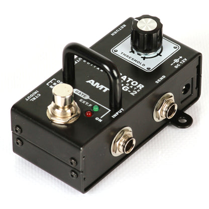 AMT Incinerator NG-2 — noise gate pedal