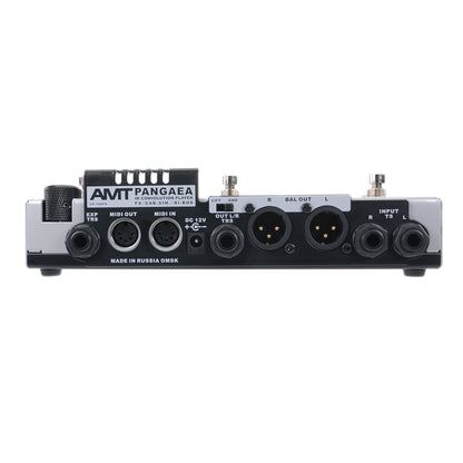 AMT Pangaea CP-100FX-S (stereo) - IR Convolution Player & Effect processor (+ power supply 12V with EU plug included!)