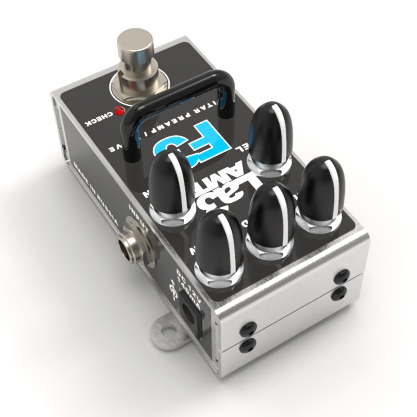 AMT F3 Light - 1 channel guitar preamp (Fender Twin Emulates) (w/o power supply!)