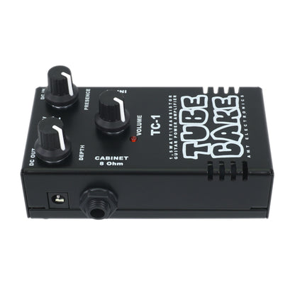 AMT Tubecake 1,5W — 1.5W Power Amplifier (100% analog) (w/o power supply!)