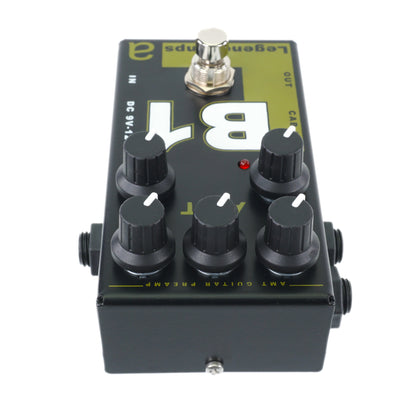 AMT B1 — JFET guitar preamp (1 channel) Bogner (w/o power supply!)