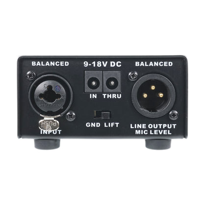 AMT Reincarnator RD-2 (DI-box + ReAmp-box)