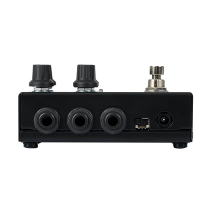 AMT F1 — JFET guitar preamp (1 channel) Fender Twin (+ power supply 12V with EU plug included!)