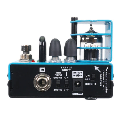 AMT Bricks F-Clean — 1 channel tube guitar preamp (Fender Twin) (w/o power supply!)
