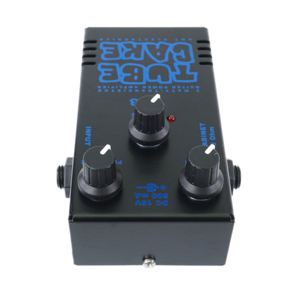 AMT Tubecake 3W — 3W Power Amplifier (100% analog) (w/o power supply!)
