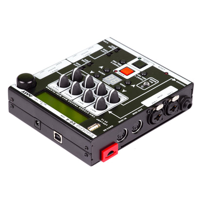 AMT EgoGig EG-4 - 4-channel WAV & MIDI Player & monitor mixer (+ power supply 12V with EU plug included!)