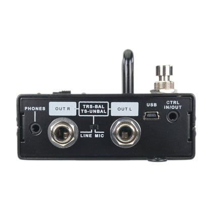 AMT Pangaea VIRGINCAB VC-16 (w/o power supply!)