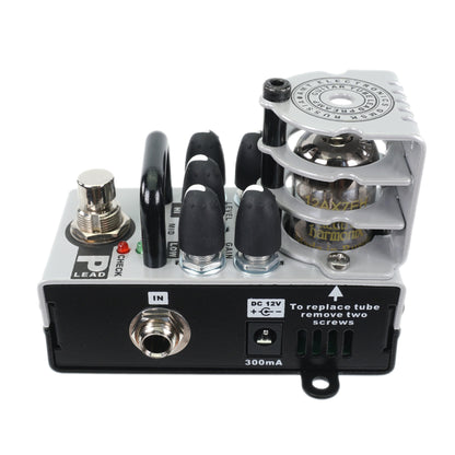 AMT Bricks P-Lead — 1 channel tube guitar preamp (Peavey 5150/6505 Emulates) (w/o power supply!)