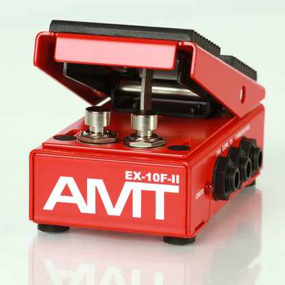 AMT EX-10F-II - mini expression & footswitch pedal