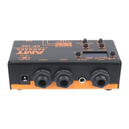 AMT PANGAEA CP-100 — IR-player Cabinet Emulator and Effect processor (+ power supply 12V with EU plug included!)