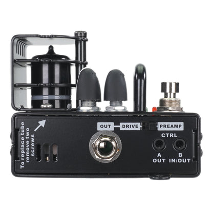 AMT Bricks D-Lead — 1 channel tube guitar preamp (Diezel Emulates) (w/o power supply!)