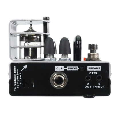 AMT Bricks P-Lead — 1 channel tube guitar preamp (Peavey 5150/6505 Emulates) (w/o power supply!)
