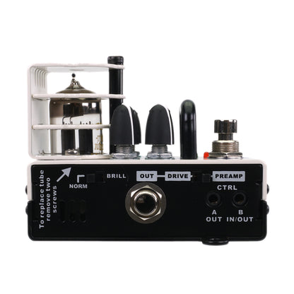 AMT Bricks Vx-CLEAN — 1 channel tube guitar preamp (VOX AC30) (w/o power supply!)