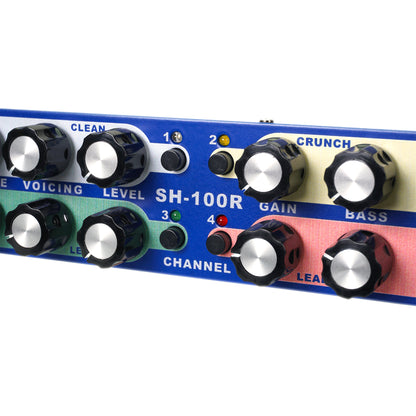 AMT Stonehead SH-100-4R — Guitar Head Amplifier (rack version)