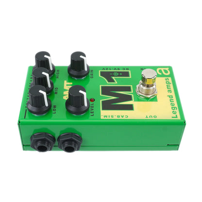 AMT M1 — JFET guitar preamp (1 channel) Marshall (w/o power supply!)