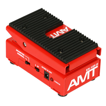 AMT EX-10F-II - mini expression & footswitch pedal