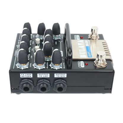 AMT BULAVA SS-30 — Studio Series 3-channel JFET Guitar Preamp (w/o power supply!)