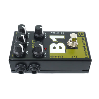 AMT B1 — JFET guitar preamp (1 channel) Bogner (w/o power supply!)
