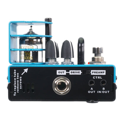 AMT Bricks F-Clean — 1 channel tube guitar preamp (Fender Twin) (w/o power supply!)