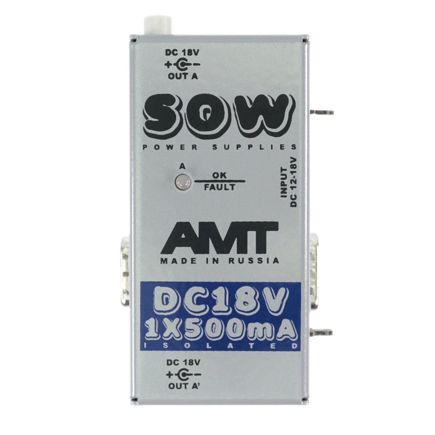 AMT SOW PS DC-18V 1x500mA - power supply module